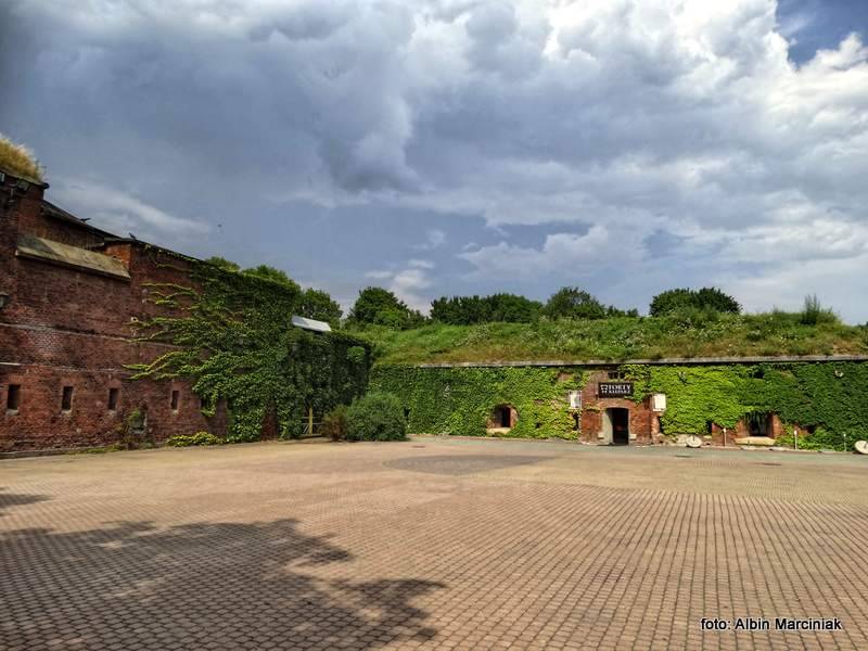 Bastion III Fort Kleparz w Krakowie